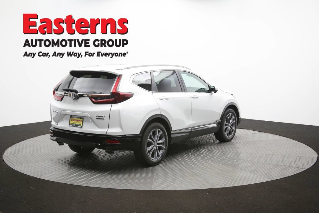 Used 2022 Honda CR-V Touring image 41