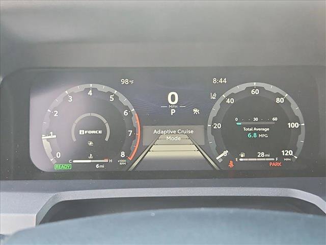New 2026 Toyota 4Runner 4WD image 11