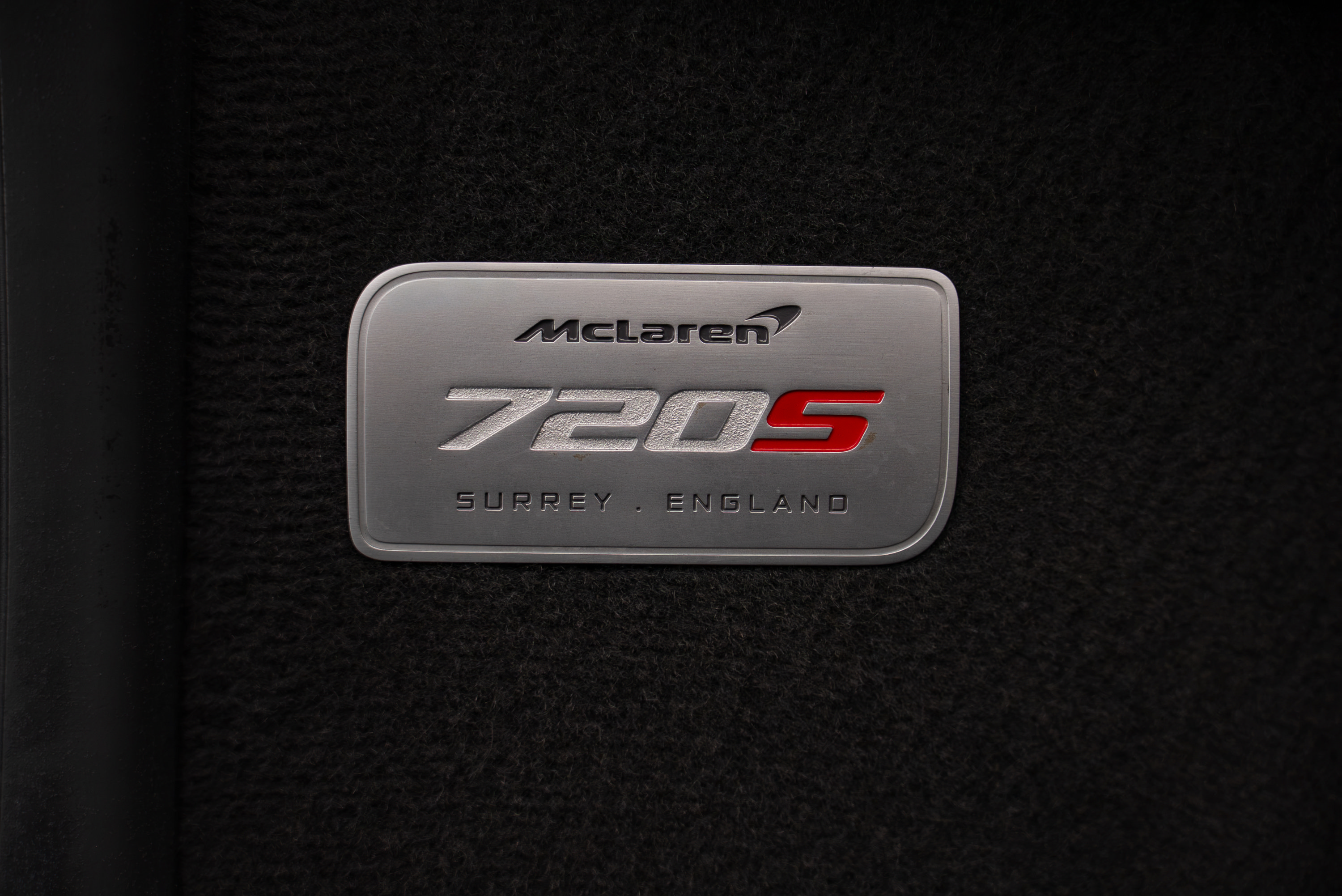 Used 2021 McLaren 720S Performance RWD image 12