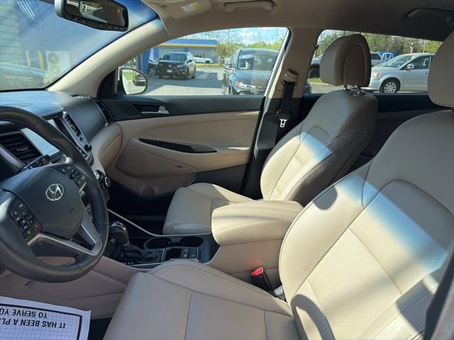 Used 2017 Hyundai Tucson SE Plus image 14