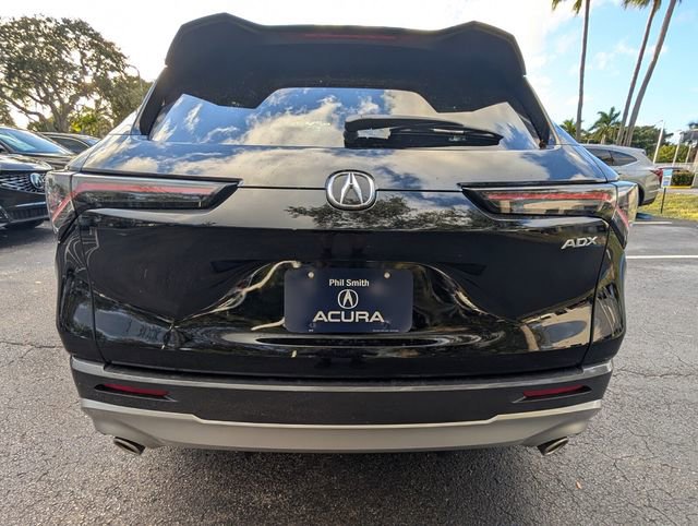 New 2026 Acura ADX FWD image 8