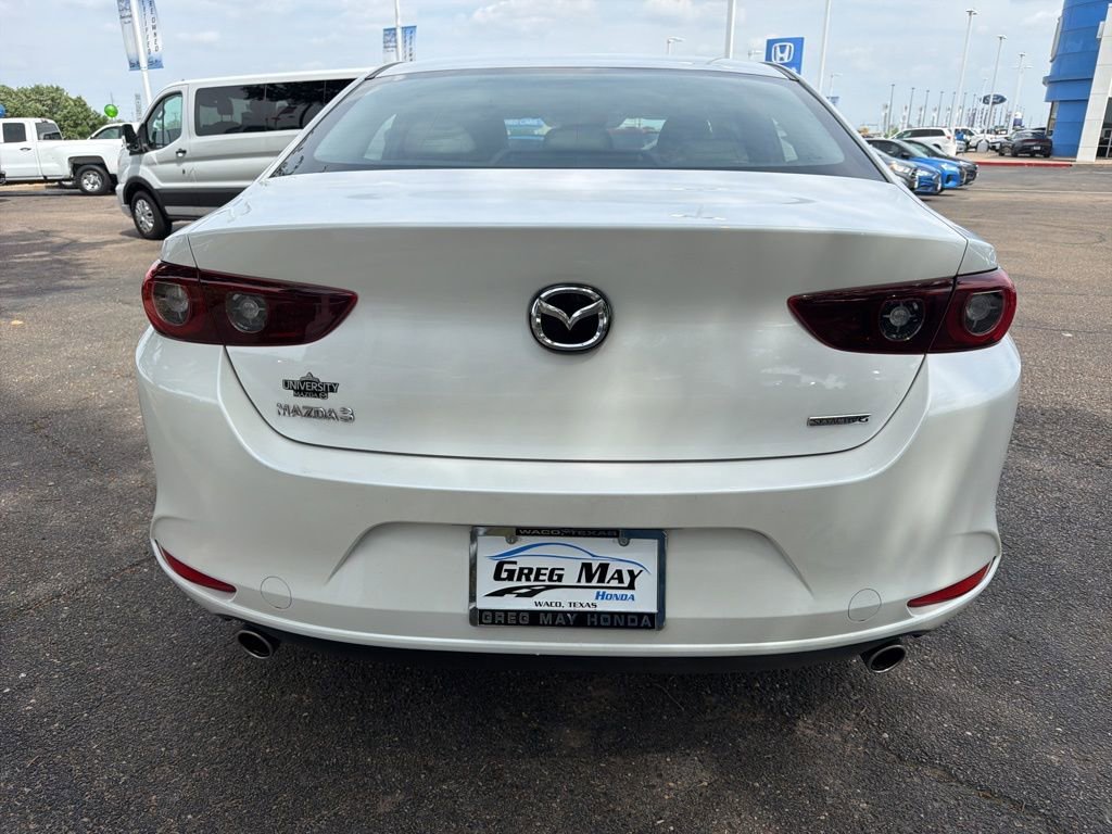 Used 2023 MAZDA MAZDA3 s image 4