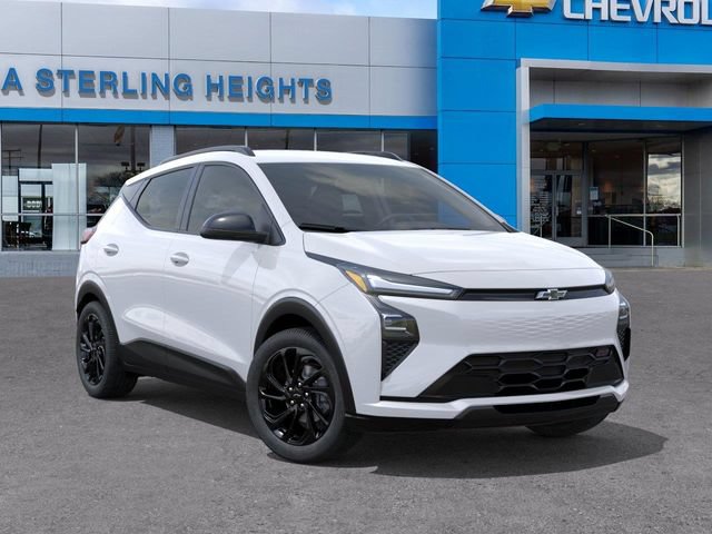 New 2027 Chevrolet Bolt RS FWD image 7
