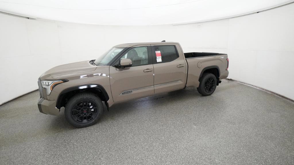 New 2026 Toyota Tundra Platinum image 8