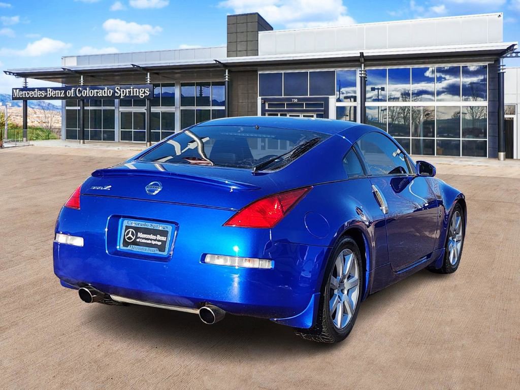Used 2003 Nissan 350Z Touring image 5