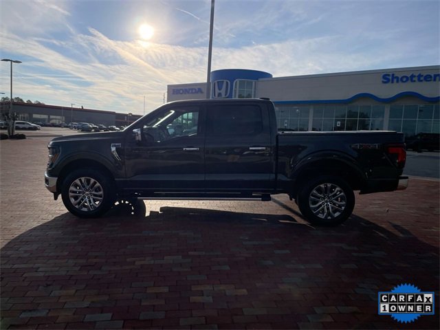 Used 2024 Ford F150 XLT w/ Equipment Group 303A High image 33