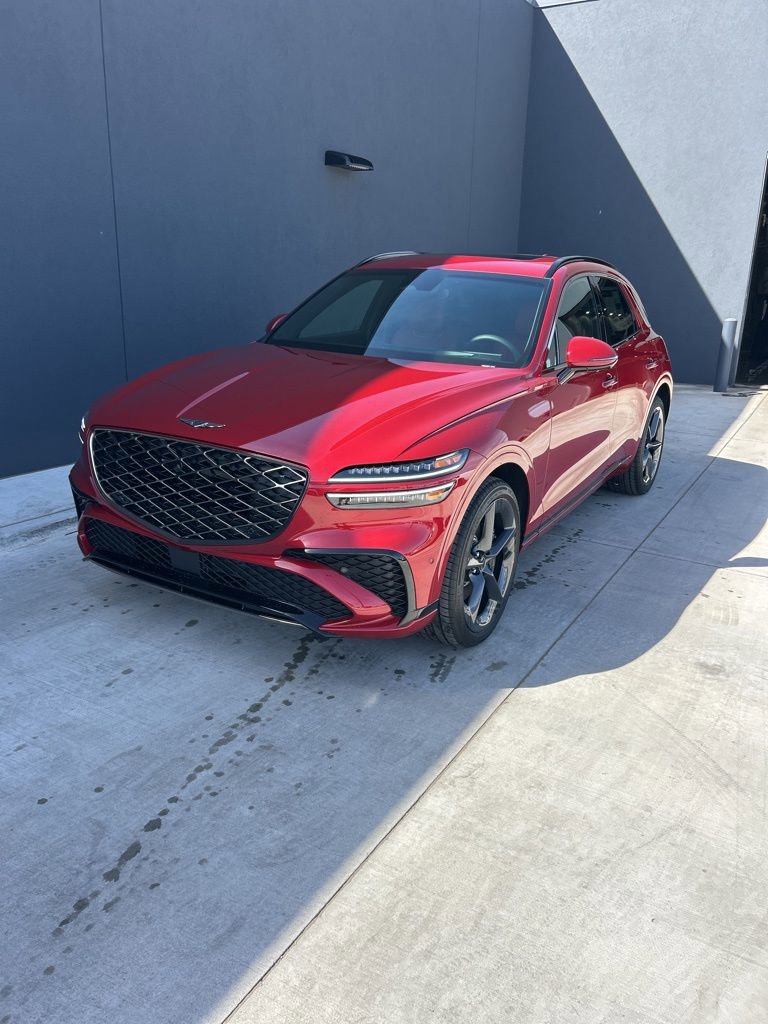 New 2026 Genesis GV70 3.5T Sport Prestige