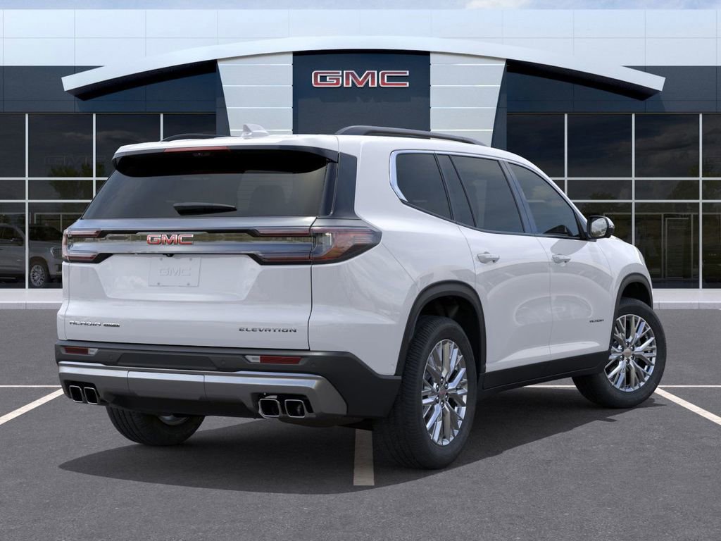 New 2026 GMC Acadia Elevation w/ Elevation Premium Package image 4