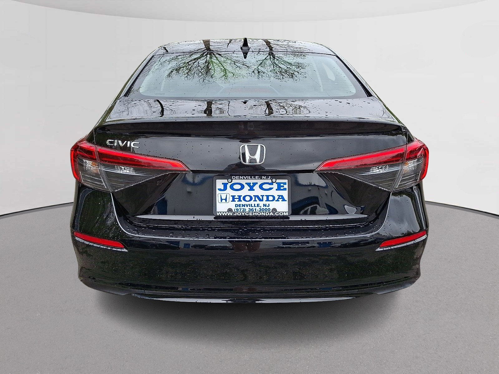 Certified 2024 Honda Civic EX image 9