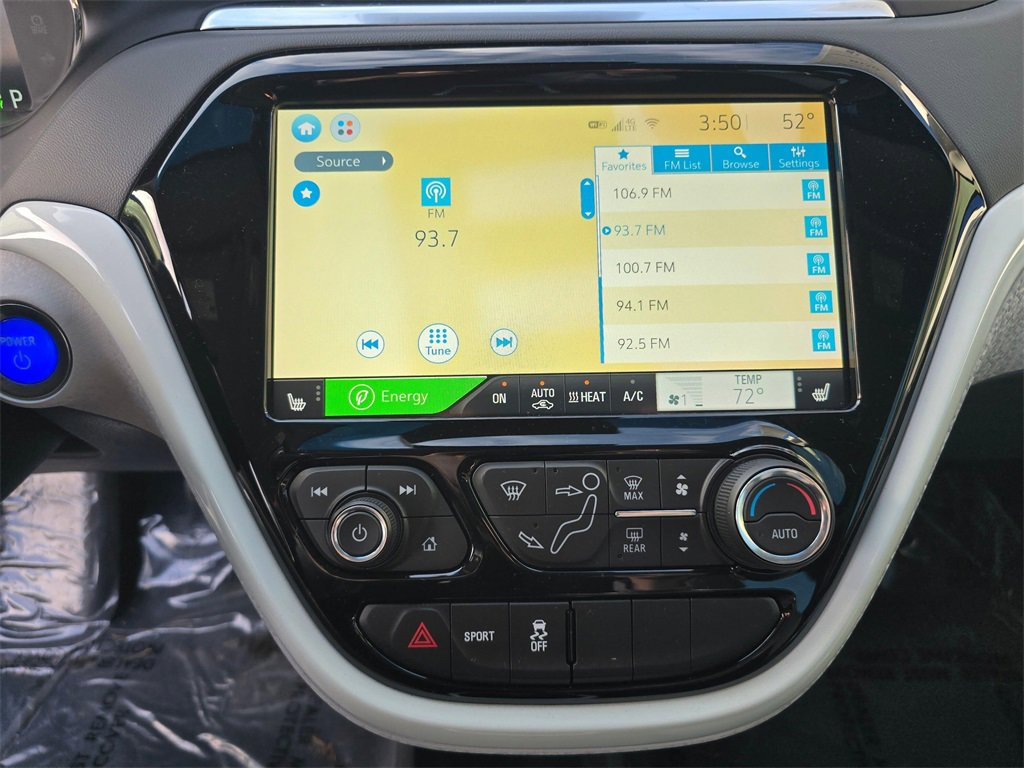 Used 2021 Chevrolet Bolt LT image 25