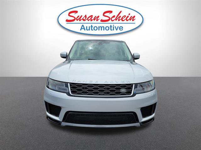 Used 2019 Land Rover Range Rover Sport HSE AWD/4WD image 20