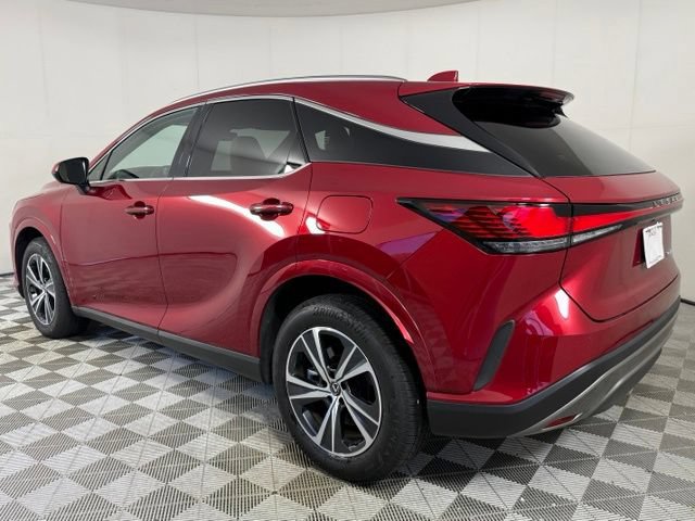 Used 2025 Lexus RX 350 Premium w/ Accessory Package (Z1) FWD image 9