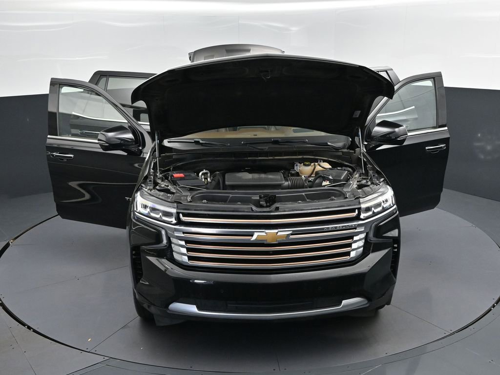 Used 2023 Chevrolet Tahoe High Country image 53