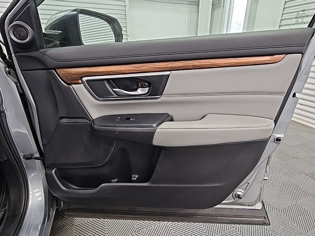 Used 2022 Honda CR-V EX-L image 40