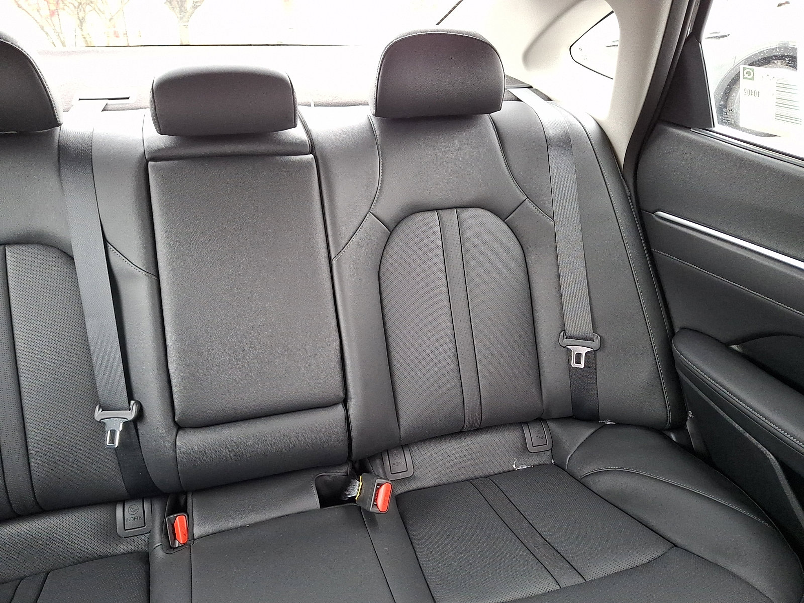 New 2026 Hyundai Sonata Limited image 14