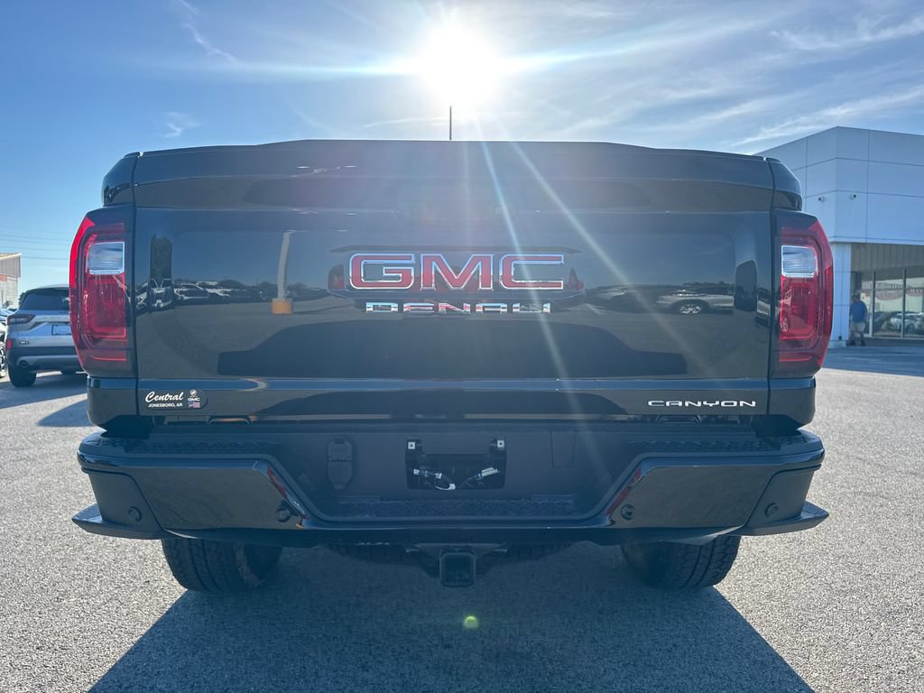 New 2026 GMC Canyon Denali AWD/4WD image 5