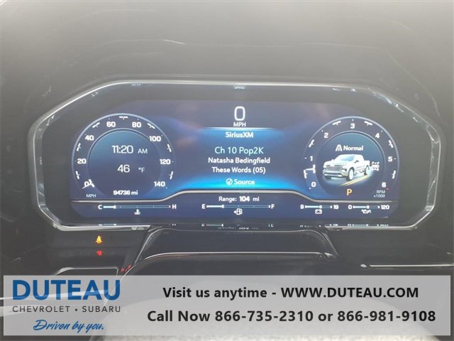 Used 2022 Chevrolet Silverado 1500 High Country image 23