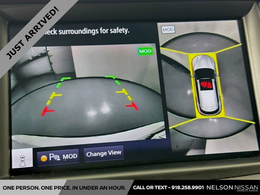 Used 2023 INFINITI QX50 Autograph AWD/4WD image 14