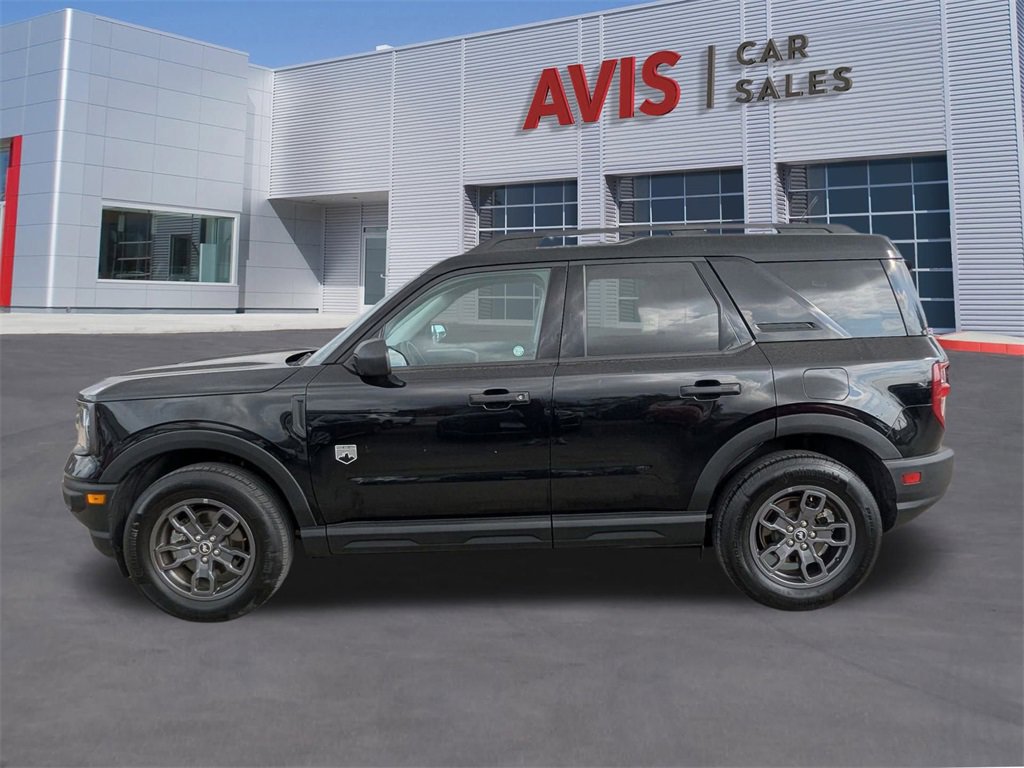 Used 2024 Ford Bronco Sport Big Bend image 10