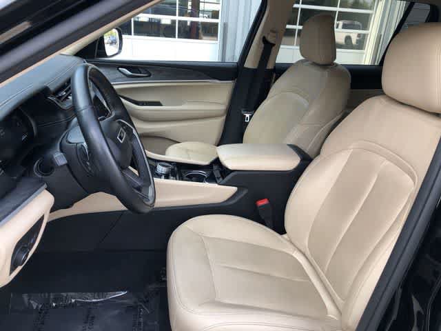 Certified 2021 Jeep Grand Cherokee L Limited w/ Trailer Tow Group (B) AWD/4WD image 10
