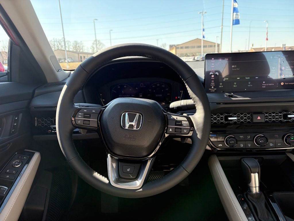 New 2026 Honda Accord Touring image 27