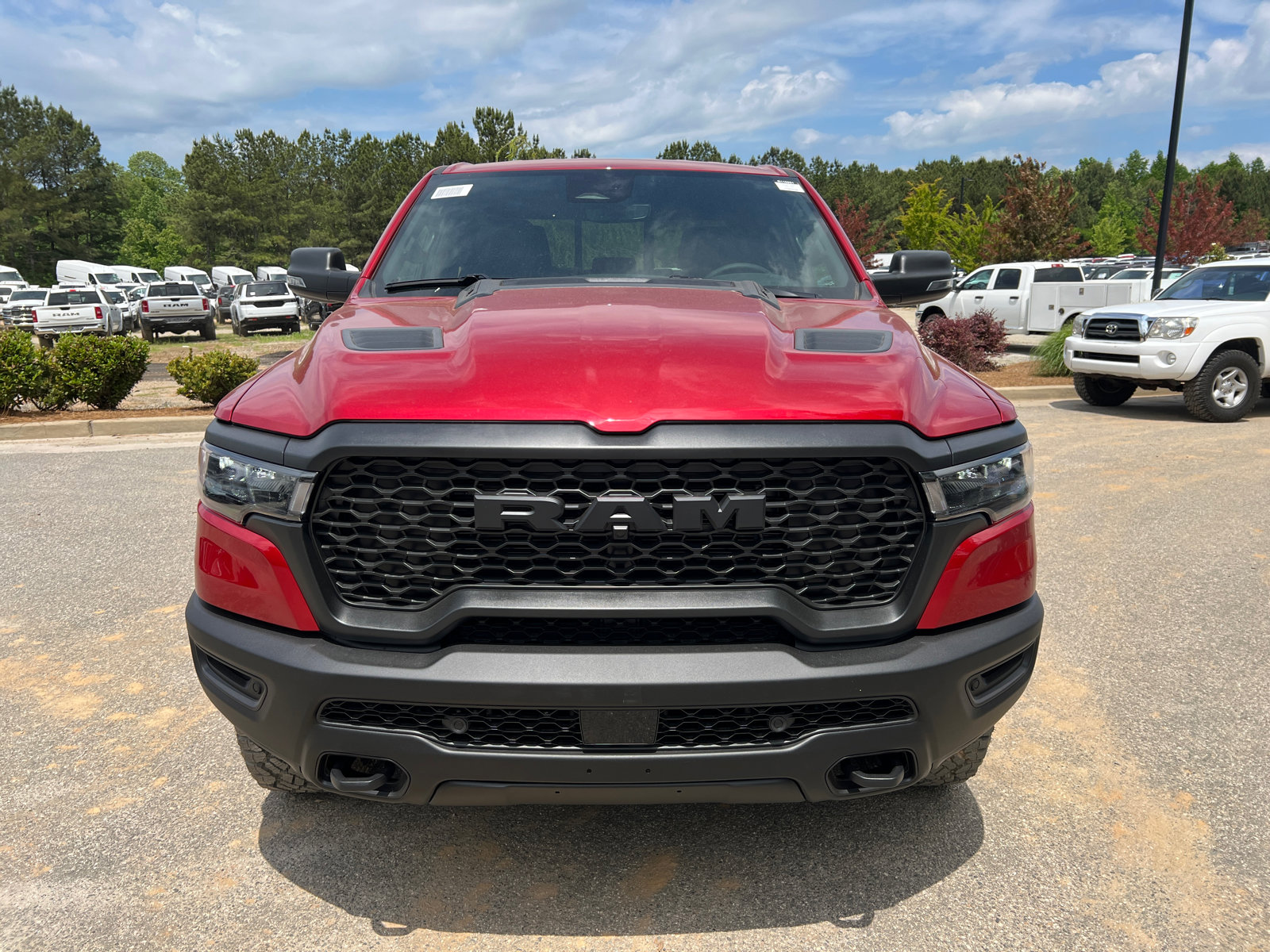 New 2026 RAM 1500 Rebel AWD/4WD image 3