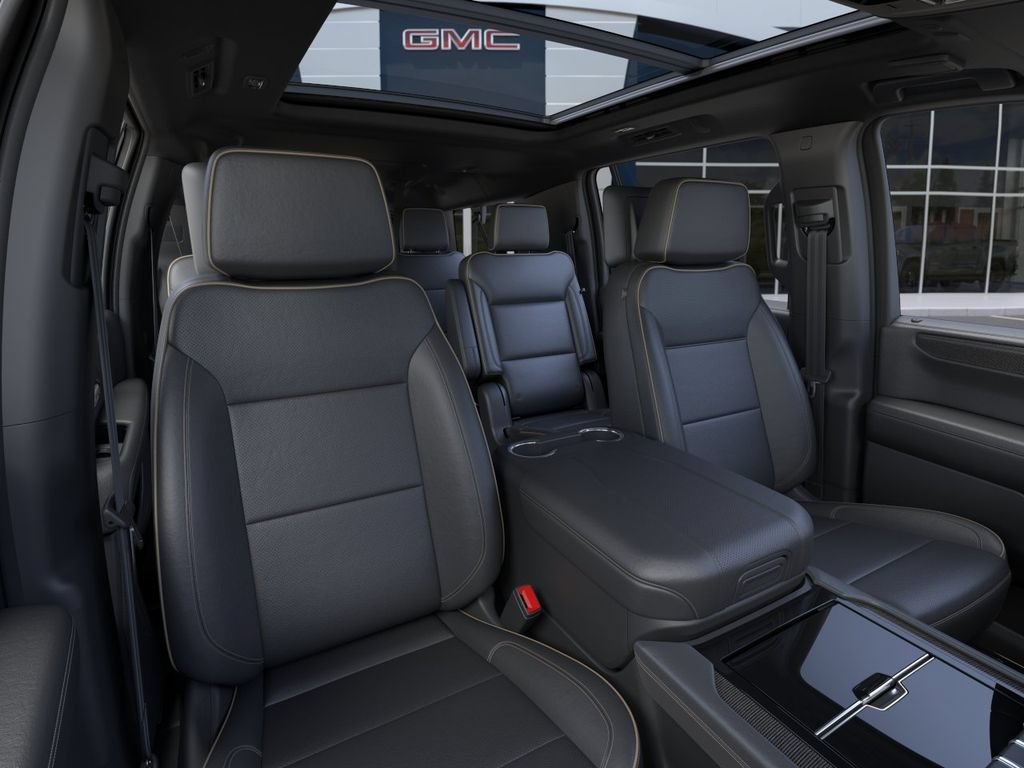 New 2026 GMC Yukon XL Elevation w/ Elevation Premium Package AWD/4WD image 16