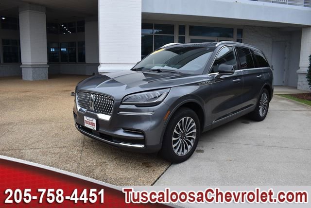 Used 2022 Lincoln Aviator Reserve image 5