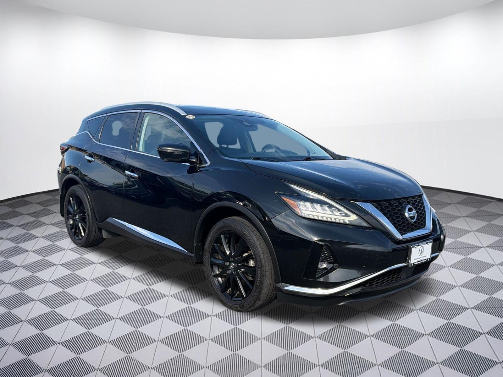 Used 2022 Nissan Murano Platinum w/ Cargo Package AWD/4WD image 6
