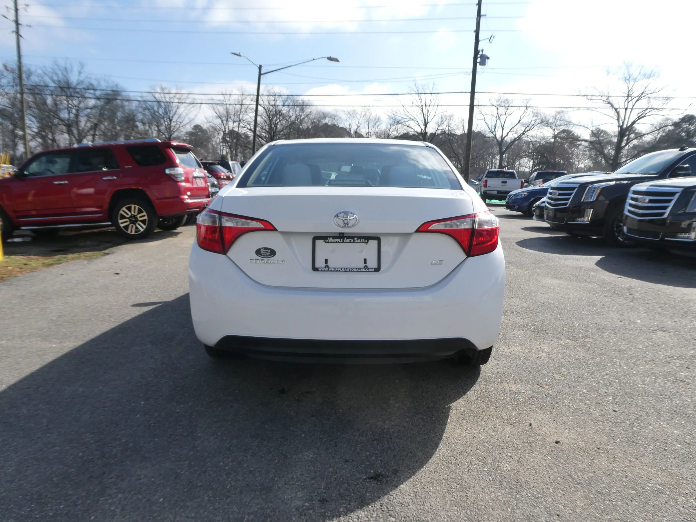 Used 2014 Toyota Corolla LE FWD image 6