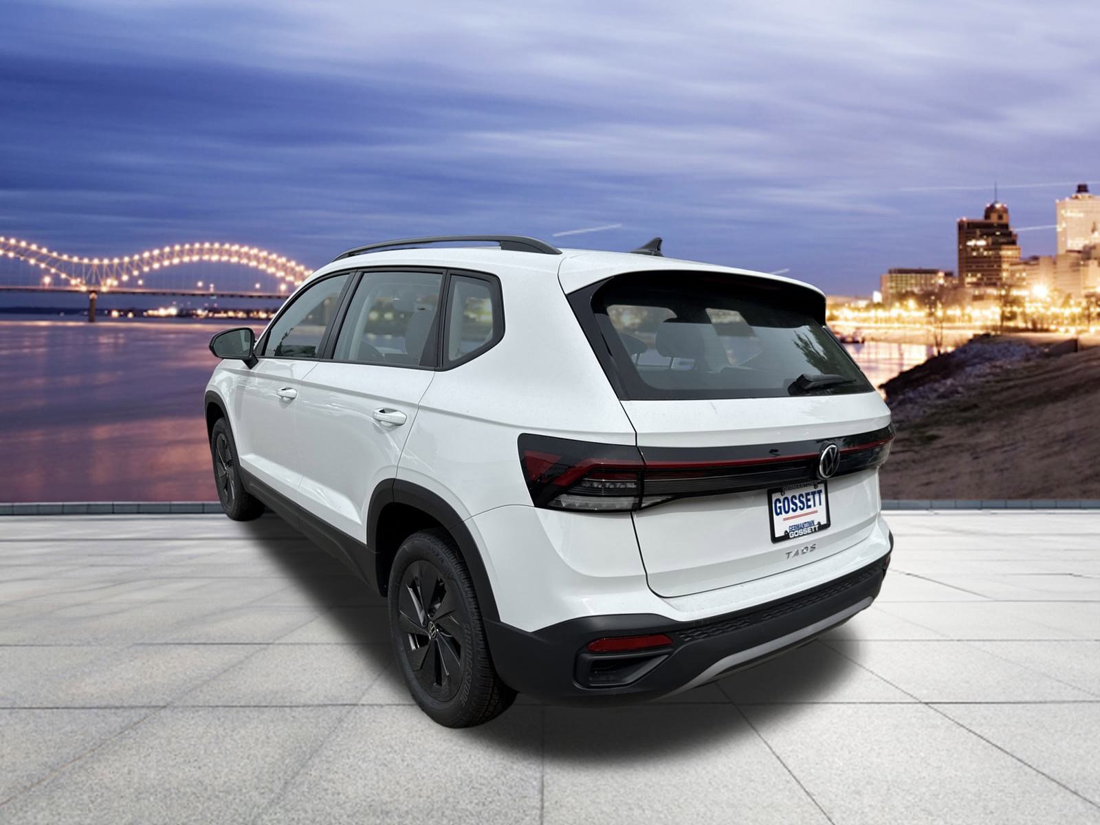 New 2025 Volkswagen Taos S image 3