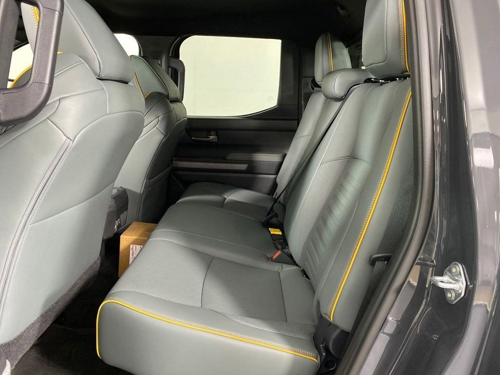 New 2025 Toyota Tacoma Trailhunter image 25