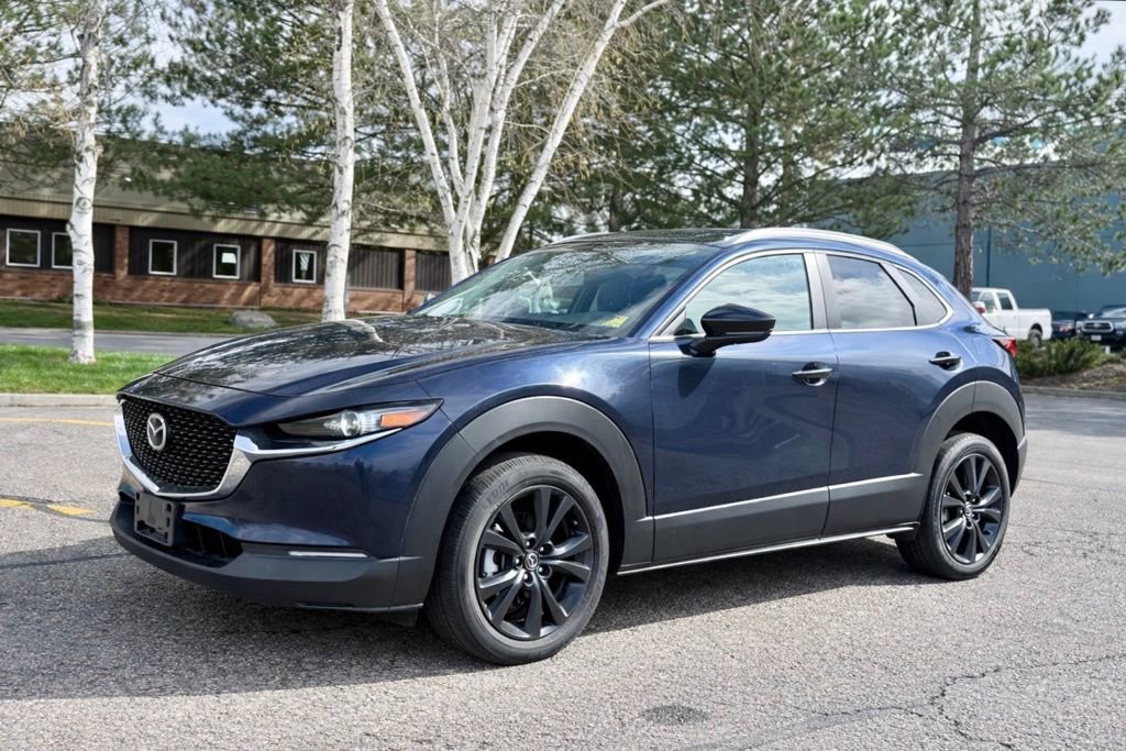 Used 2024 MAZDA CX-30 AWD 2.5 S w/ Select Sport Pkg
