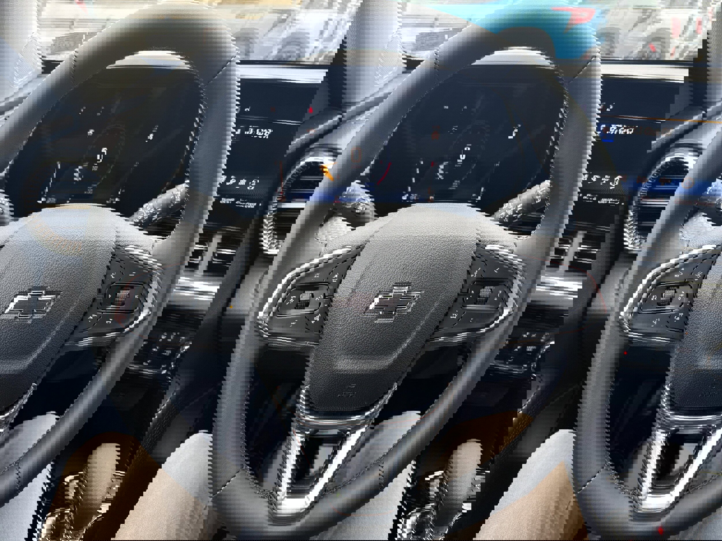 New 2026 Chevrolet Trax ACTIV w/ Driver Confidence Package image 17