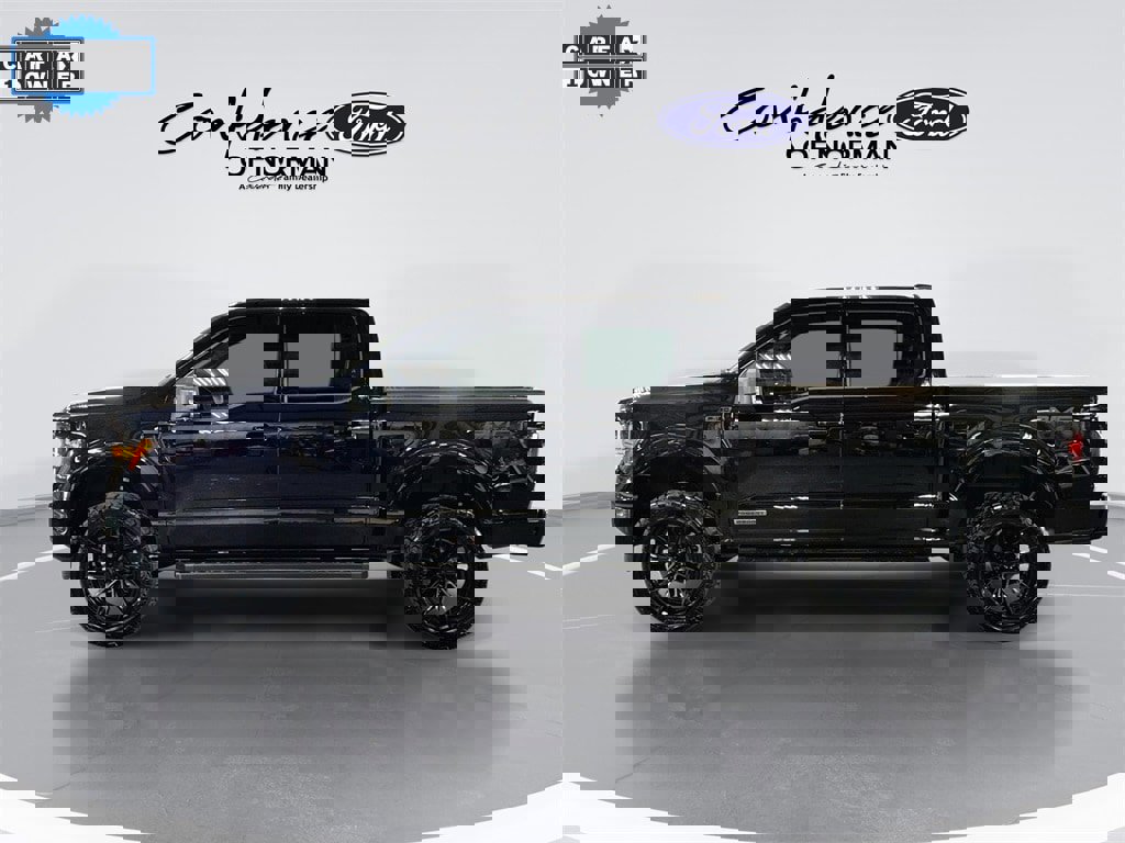 Used 2025 Ford F150 XLT w/ Equipment Group 302A MID image 5