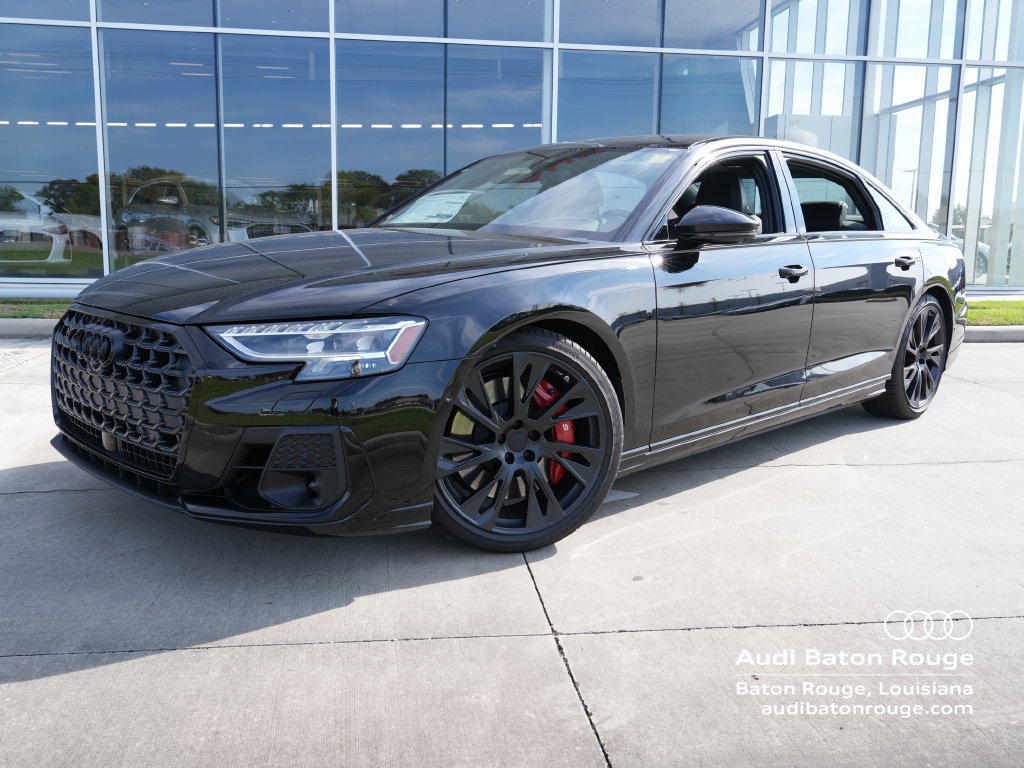 New 2027 Audi S8