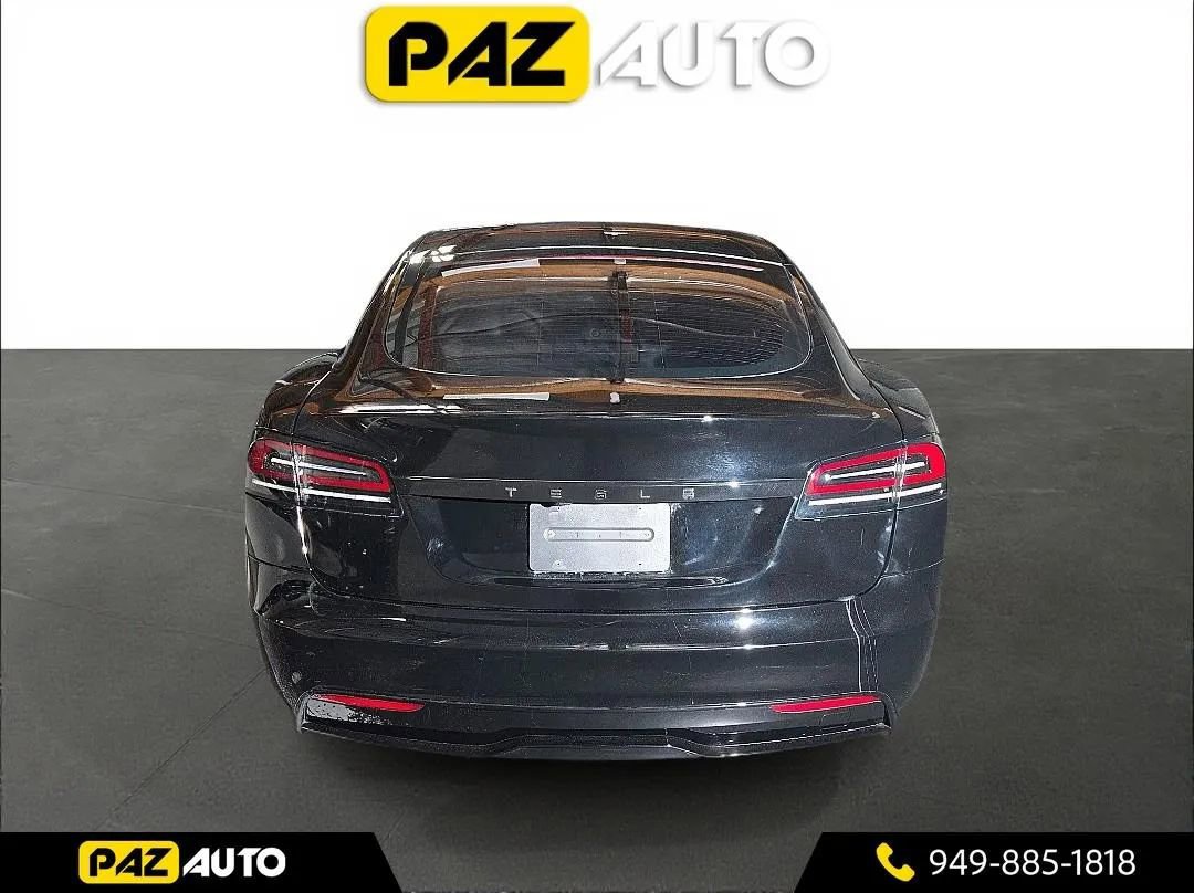 Used 2023 Tesla Model S Standard Range AWD/4WD image 4