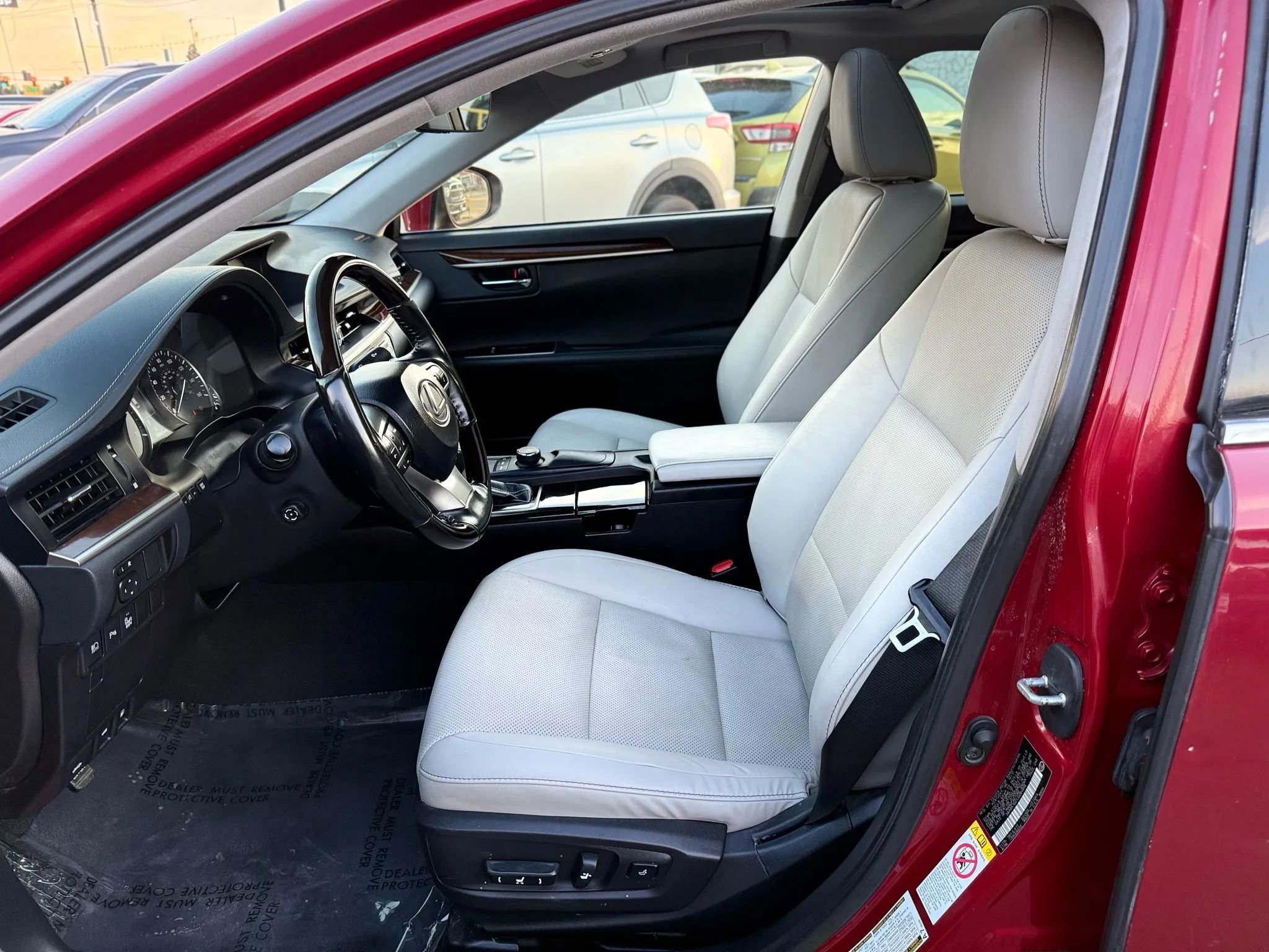 Used 2018 Lexus ES 350 w/ Premier Package image 17