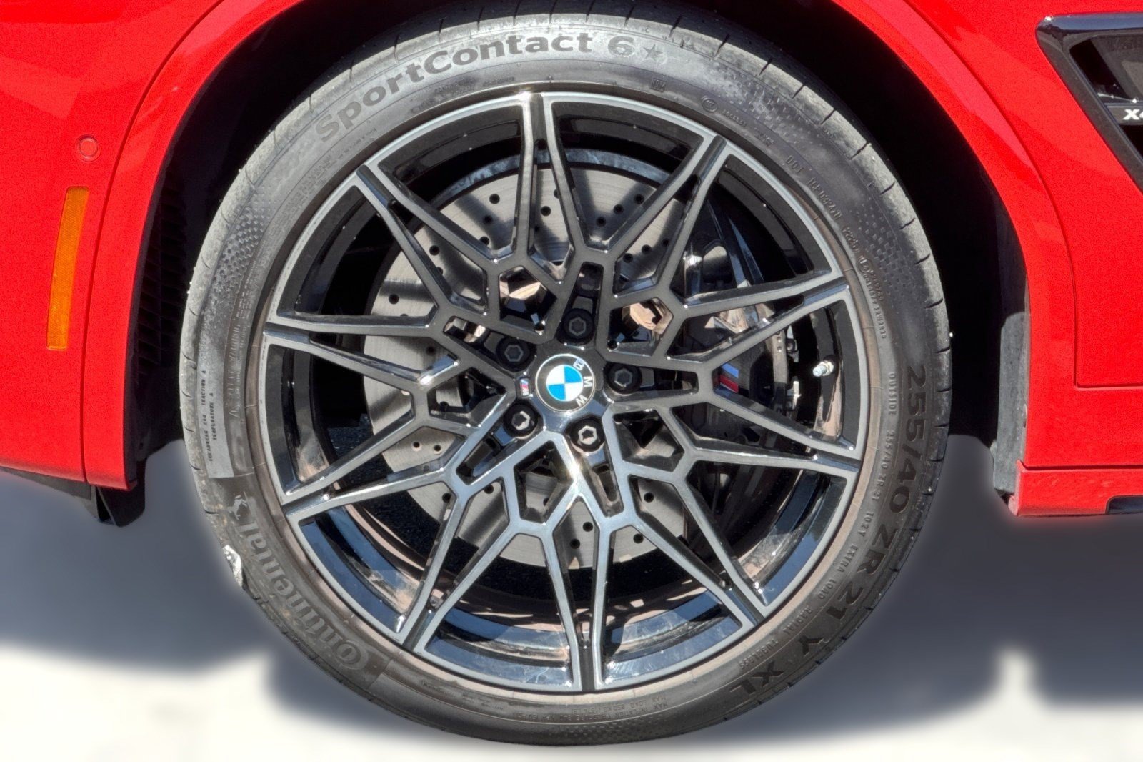 Used 2025 BMW X4 M w/ Competition Package AWD/4WD image 12