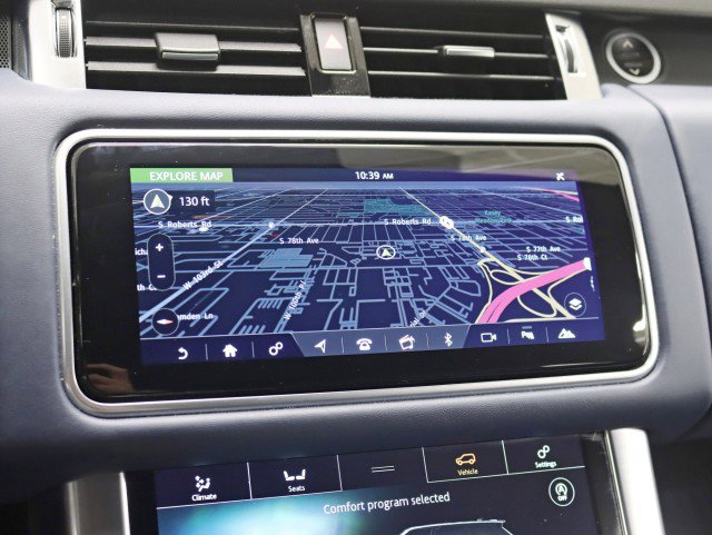 Used 2020 Land Rover Range Rover Sport HSE Dynamic AWD/4WD image 19