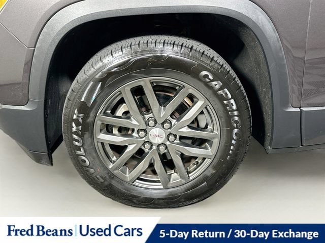 Used 2017 GMC Acadia SLT FWD image 40