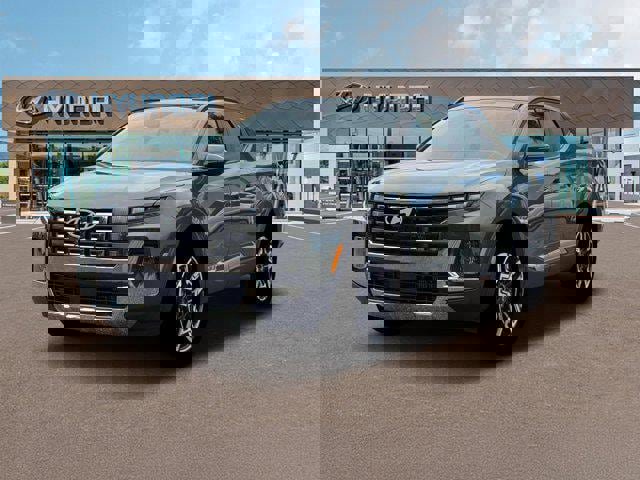New 2026 Hyundai Santa Cruz Limited