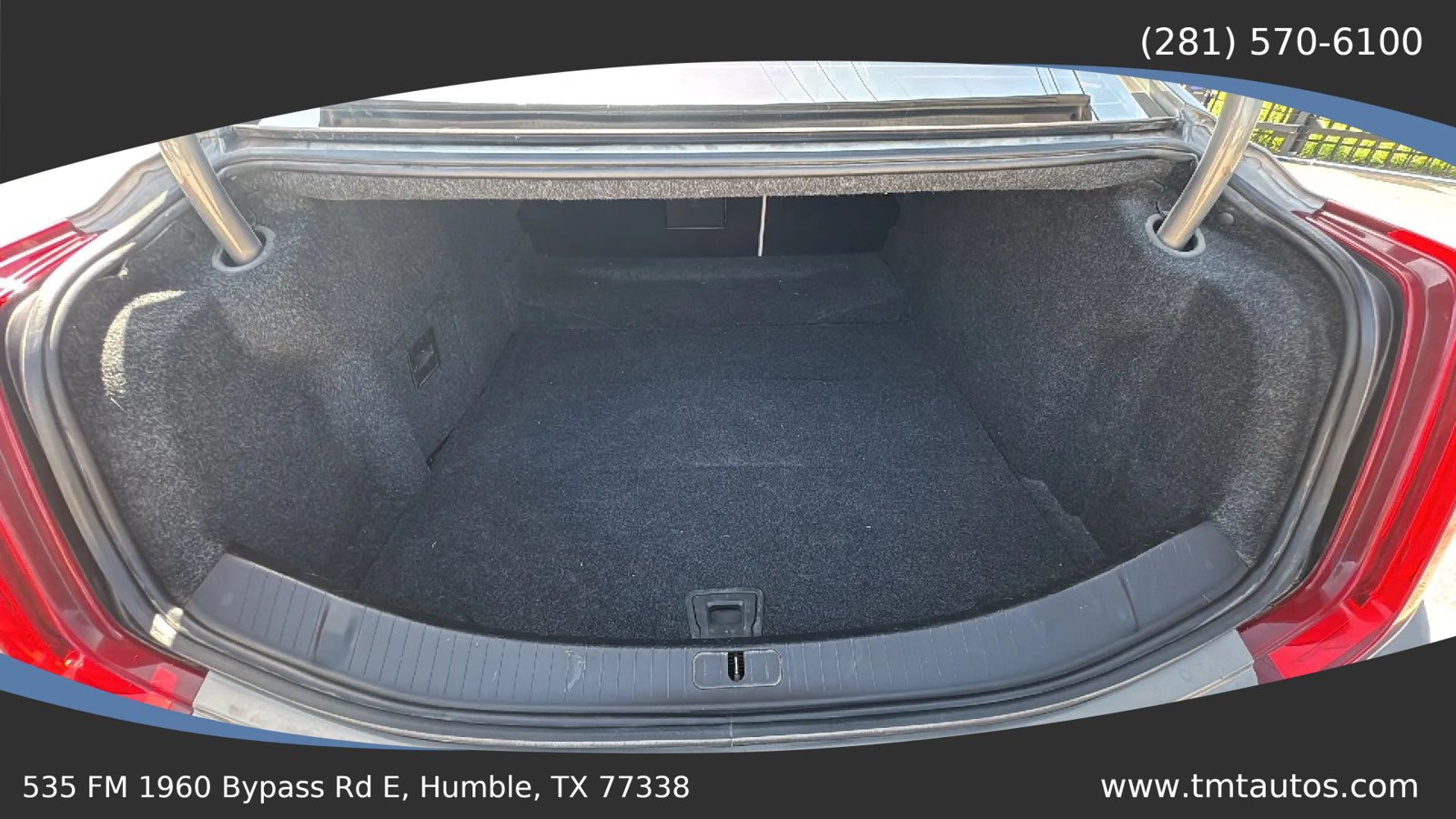 Used 2019 Cadillac XTS Luxury FWD image 21