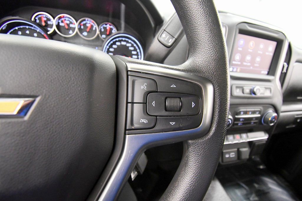 Used 2022 Chevrolet Silverado 3500 W/T w/ WT Convenience Package AWD/4WD image 17