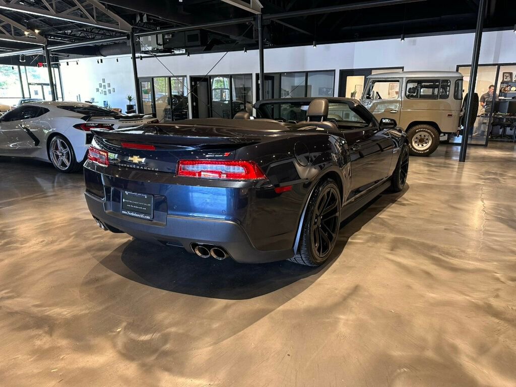 Used 2014 Chevrolet Camaro ZL1 RWD image 7