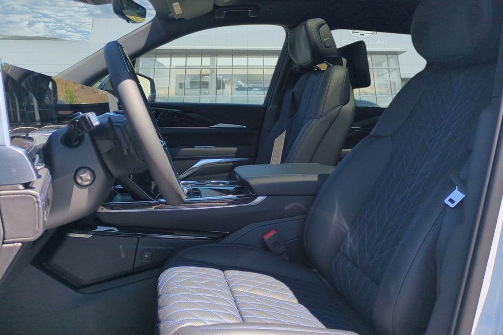 New 2026 Cadillac Escalade IQL Sport 1 AWD/4WD image 9