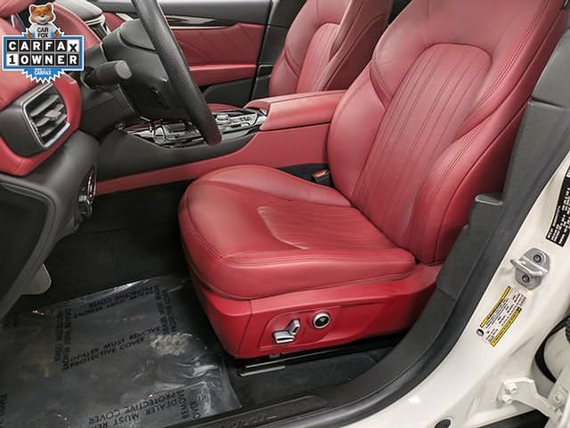 Used 2023 Maserati Levante GT AWD/4WD image 14
