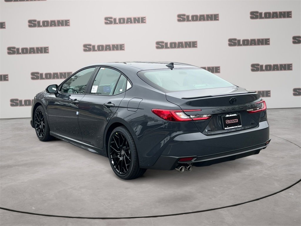 New 2026 Toyota Camry SE image 3