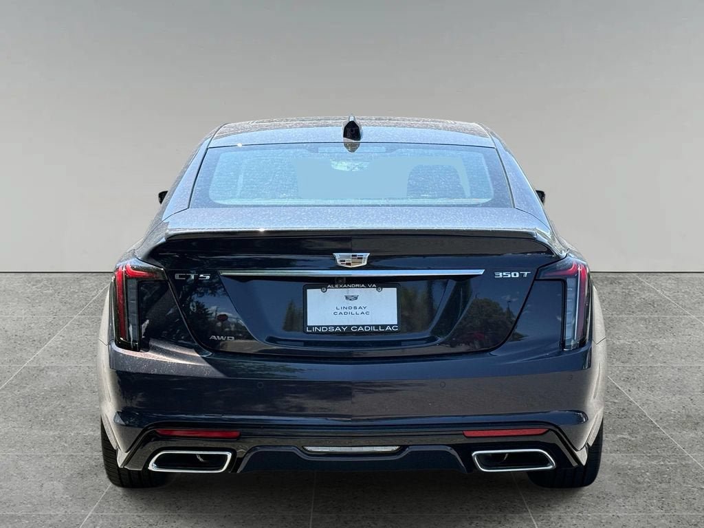 New 2026 Cadillac CT5 Sport w/ Technology Package AWD/4WD image 10