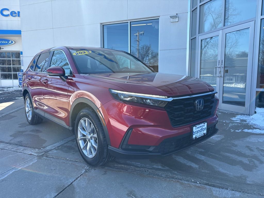Used 2023 Honda CR-V EX-L video 1